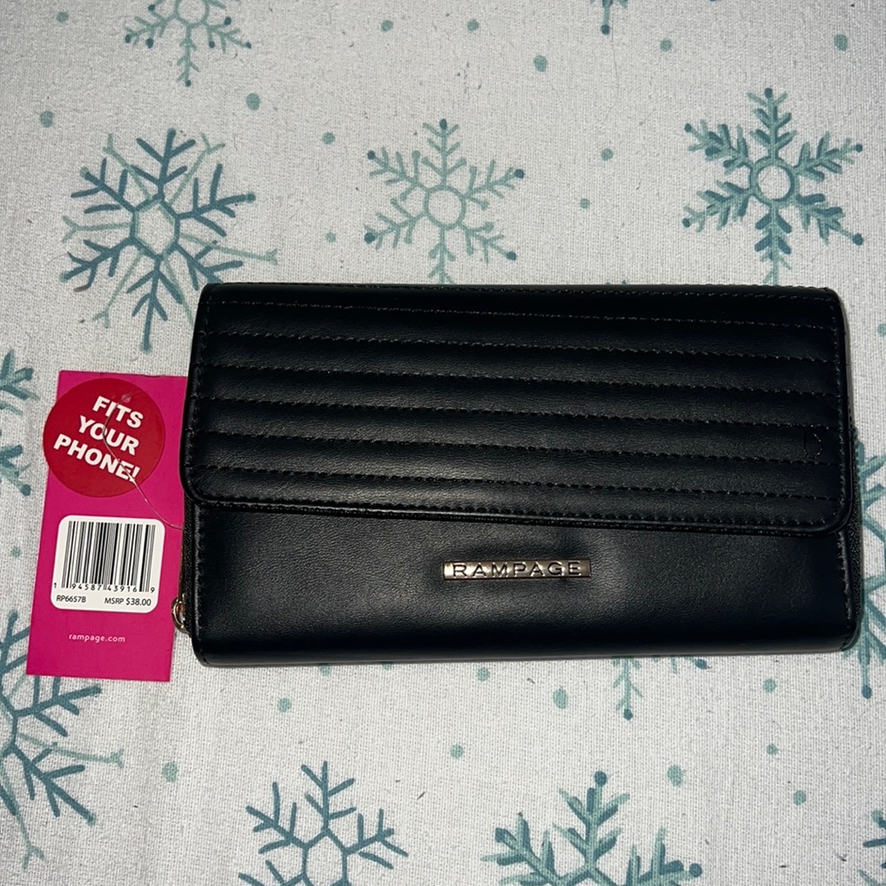 Rampage Wallet
